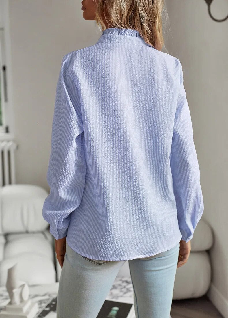 Vilma | Fin, pen bluse