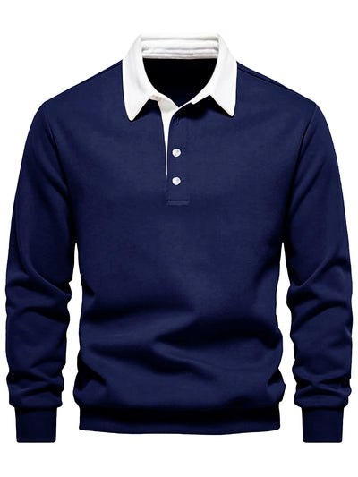 Casper | Casual herre-sweatshirt