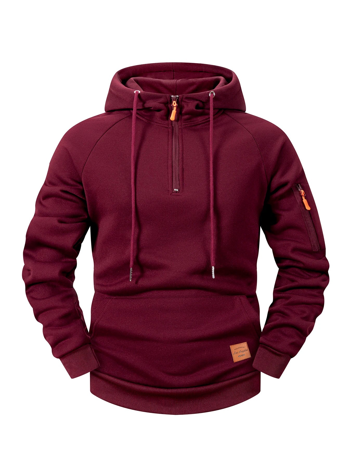 Harald | Sporty Herre Hoodie