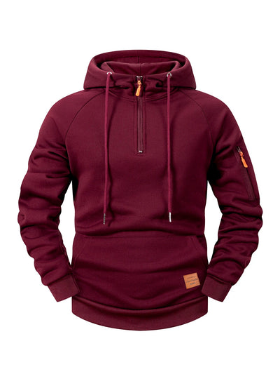 Harald | Sporty Herre Hoodie