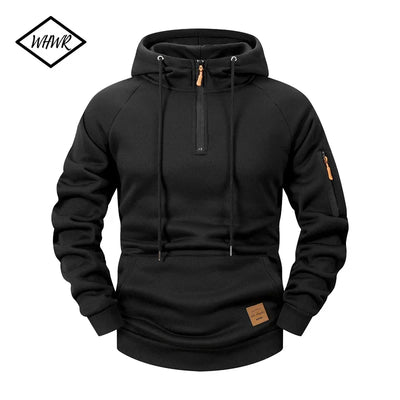 Harald | Sporty Herre Hoodie