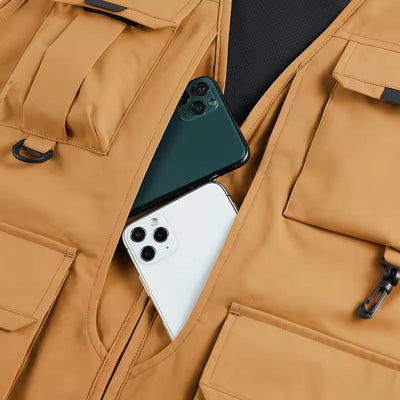 Loki | Elegant og avslappet cargovest