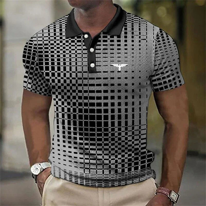 Ronald | Uformell poloshirt