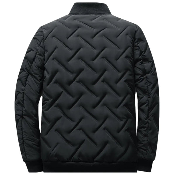 Lucien | Tykk elegant jakke