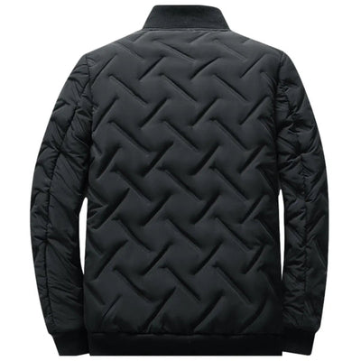 Lucien | Tykk elegant jakke