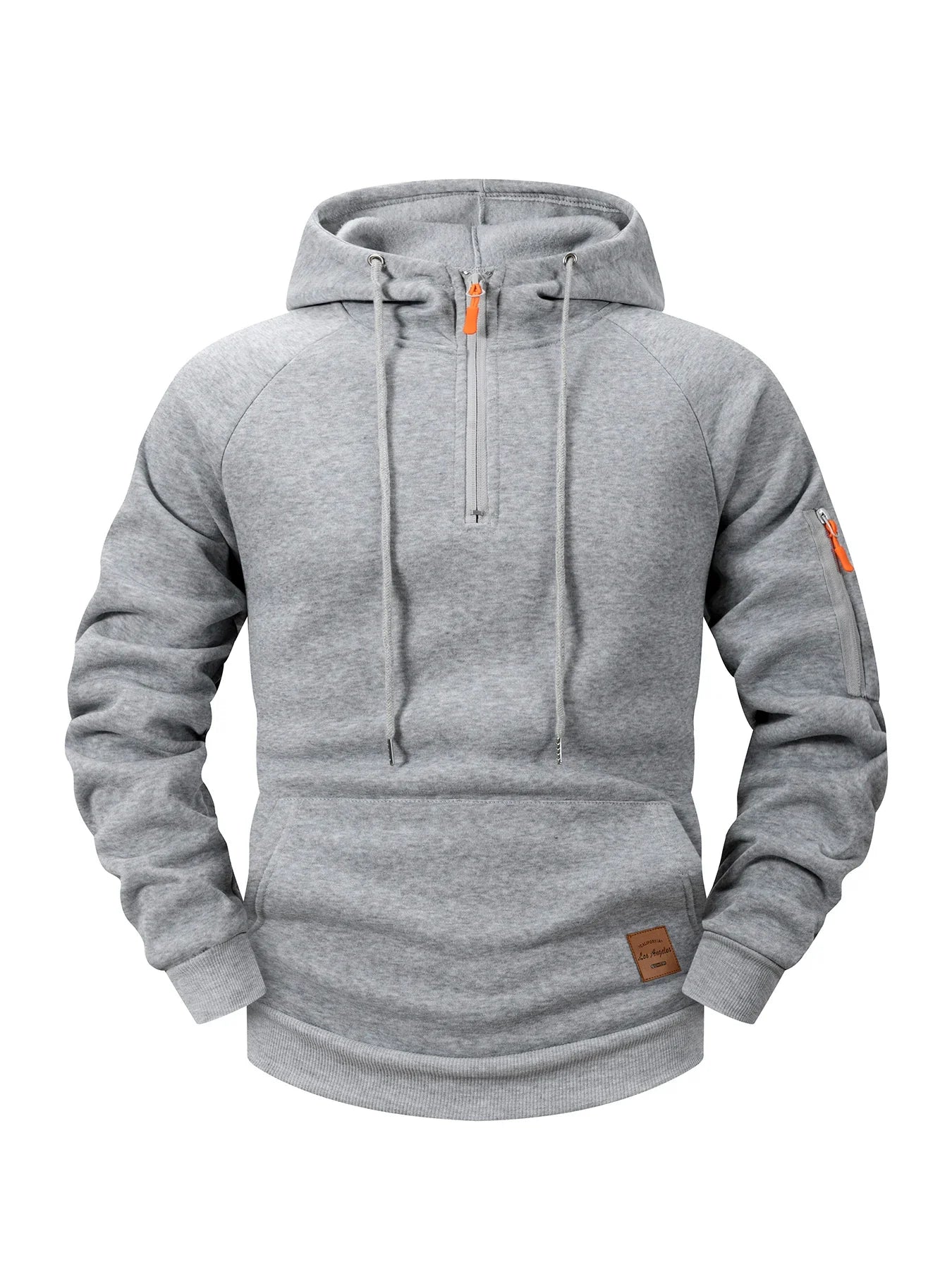 Harald | Sporty Herre Hoodie