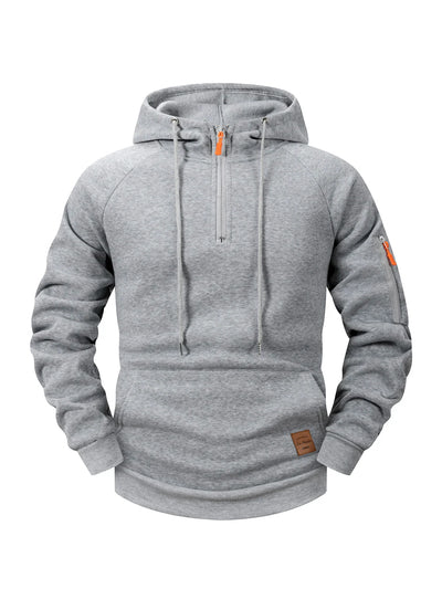 Harald | Sporty Herre Hoodie