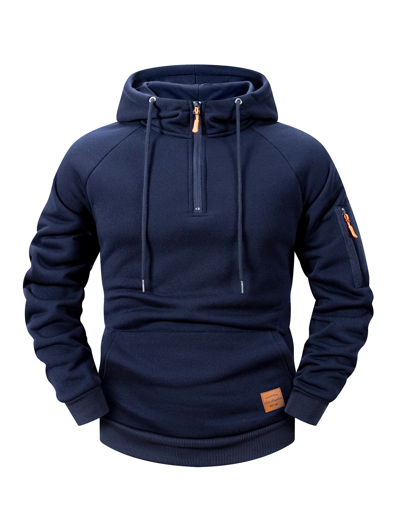 Harald | Sporty Herre Hoodie