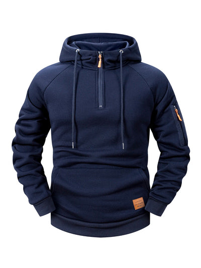 Harald | Sporty Herre Hoodie