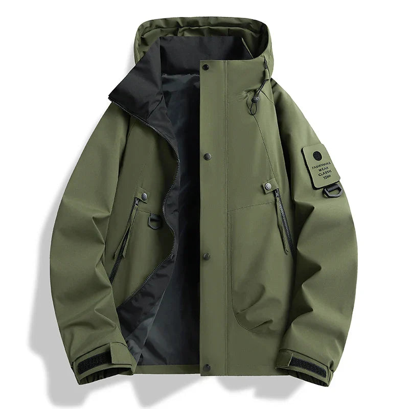 Sten | Veste Tech Shell