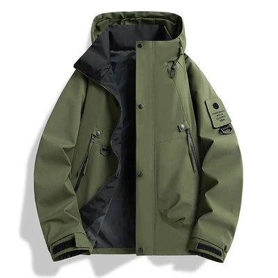 Sten | Veste Tech Shell