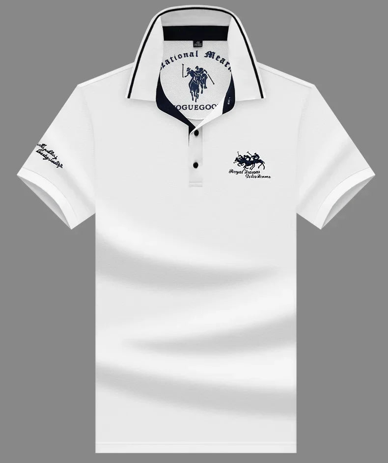 Ervin | Poloskjorte for menn