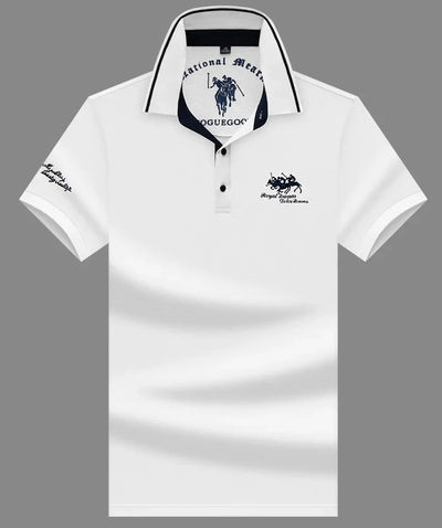 Ervin | Poloskjorte for menn