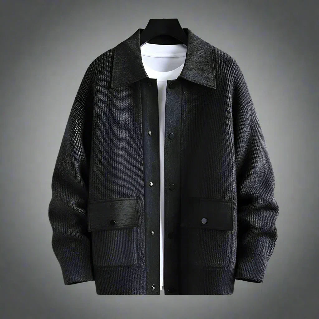 Hunter | Strikket Cardigan