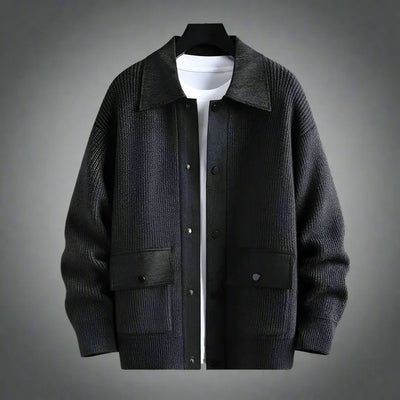 Hunter | Strikket Cardigan