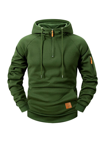 Harald | Sporty Herre Hoodie