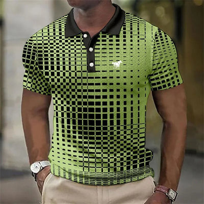Ronald | Uformell poloshirt