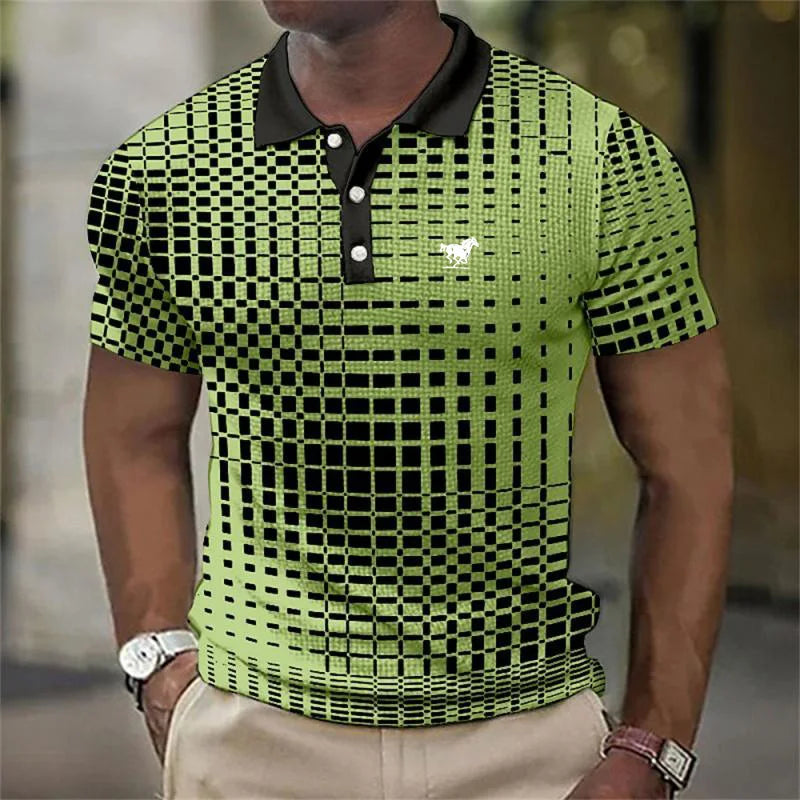 Ronald | Uformell poloshirt