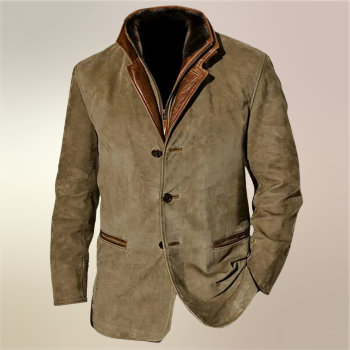 Dylan | Elegant vintagejakke