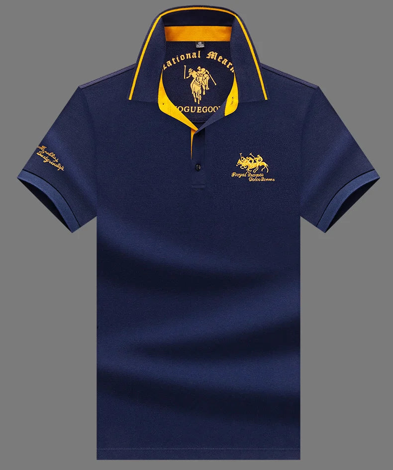 Ervin | Poloskjorte for menn