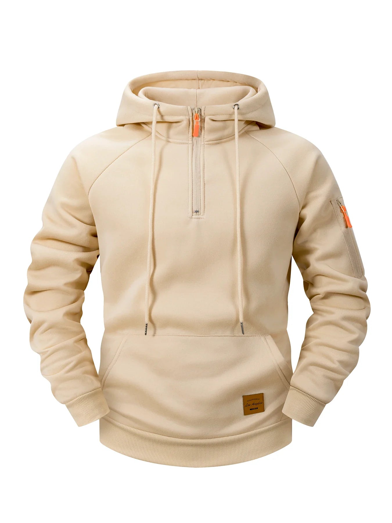Harald | Sporty Herre Hoodie