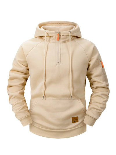 Harald | Sporty Herre Hoodie