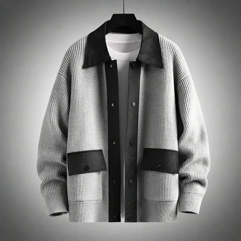 Hunter | Strikket Cardigan