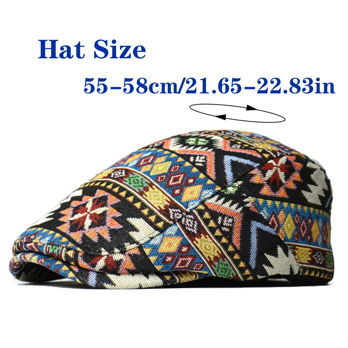 William | Fargerik vintage-cap