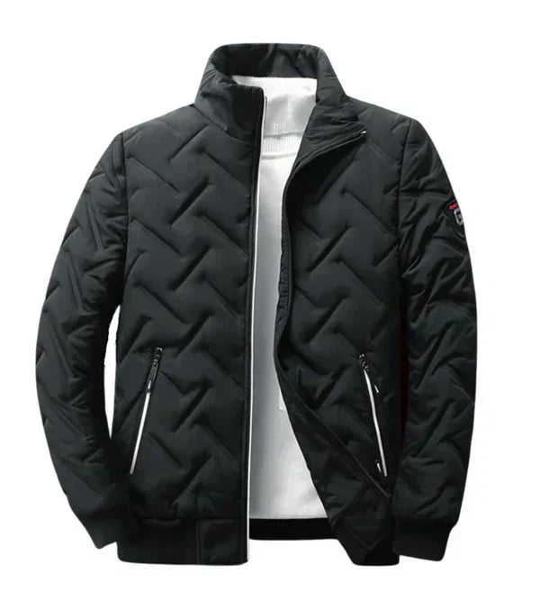 Lucien | Tykk elegant jakke
