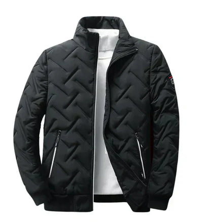 Lucien | Tykk elegant jakke