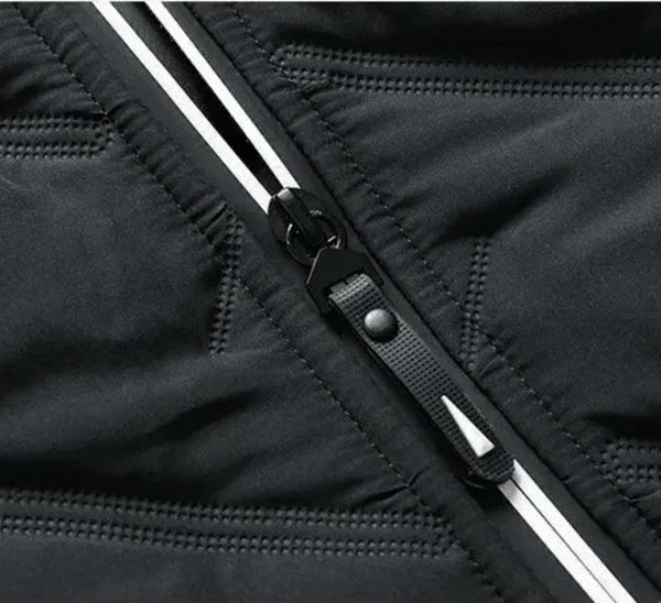 Lucien | Tykk elegant jakke