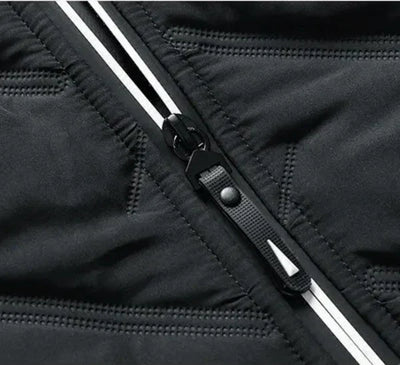 Lucien | Tykk elegant jakke