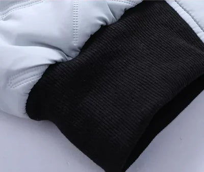 Lucien | Tykk elegant jakke
