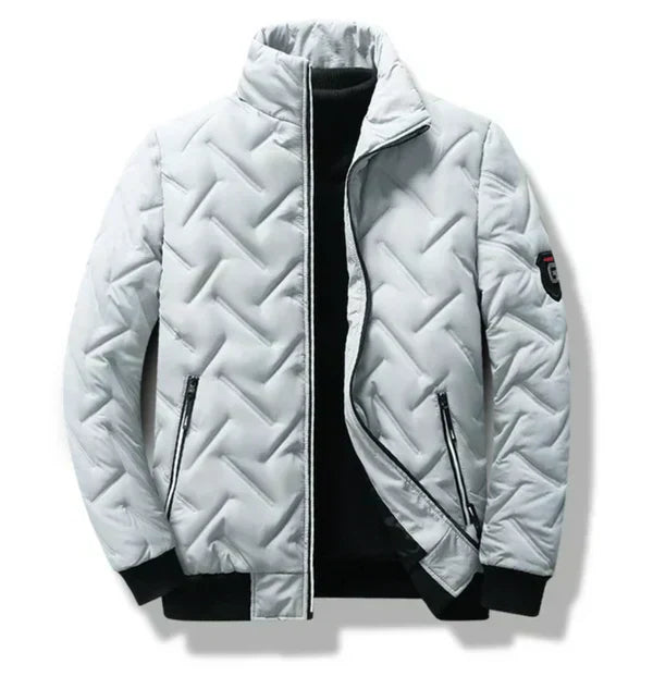 Lucien | Tykk elegant jakke