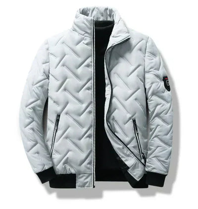 Lucien | Tykk elegant jakke