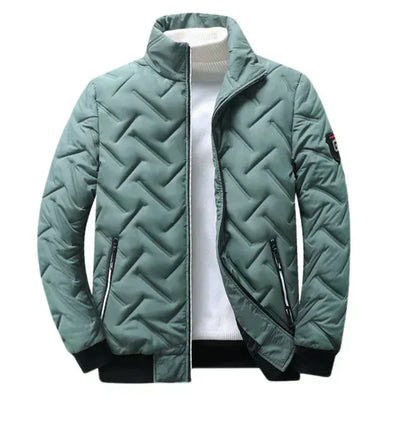 Lucien | Tykk elegant jakke
