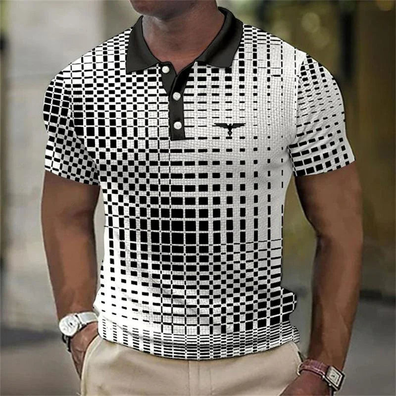 Ronald | Uformell poloshirt