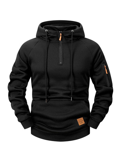 Harald | Sporty Herre Hoodie