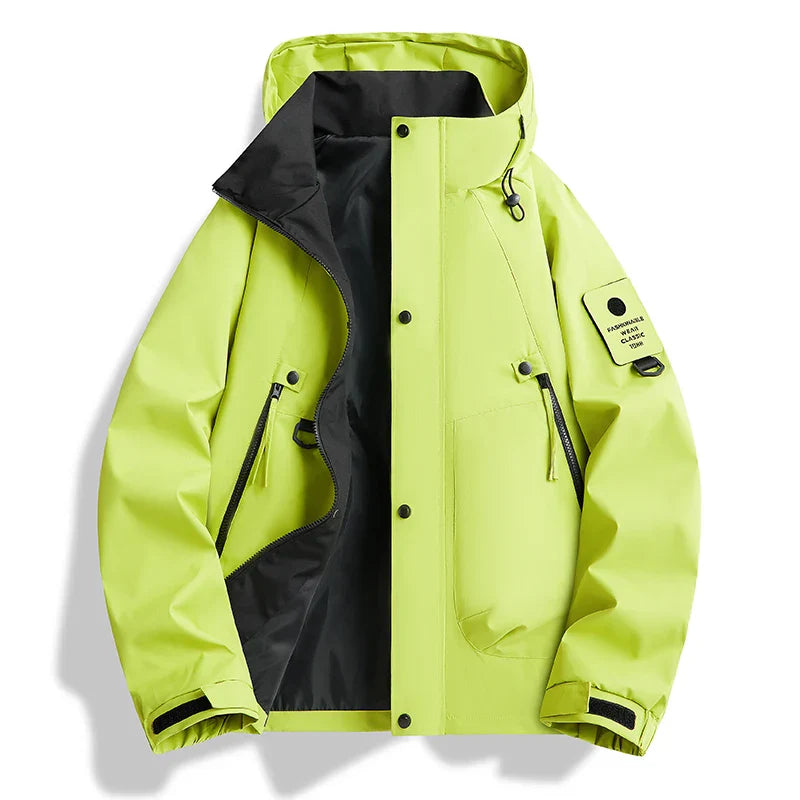 Sten | Veste Tech Shell