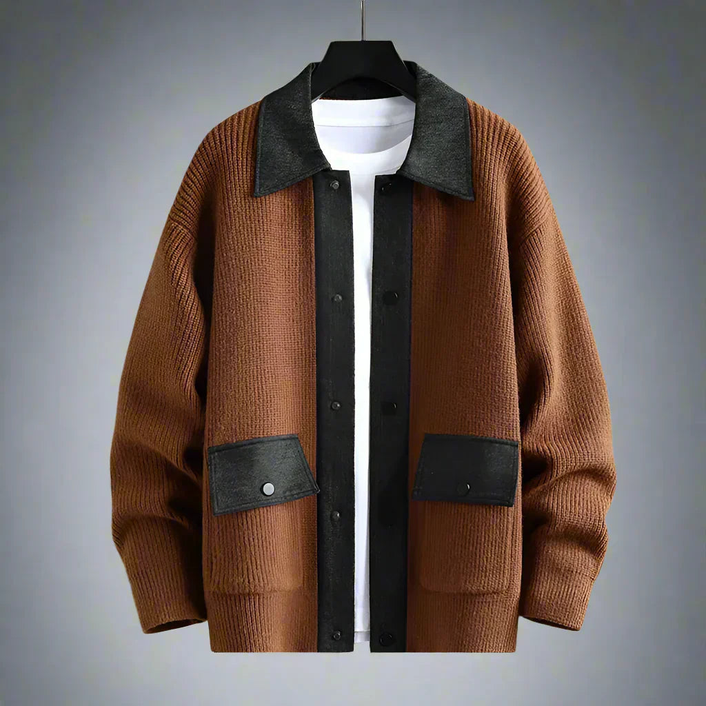 Hunter | Strikket Cardigan