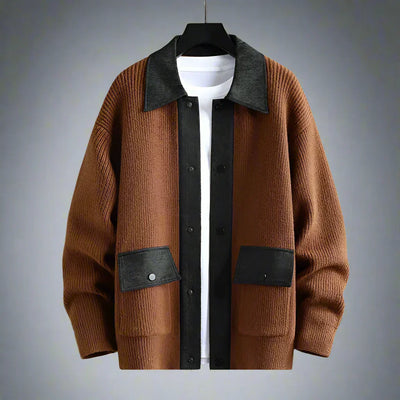 Hunter | Strikket Cardigan