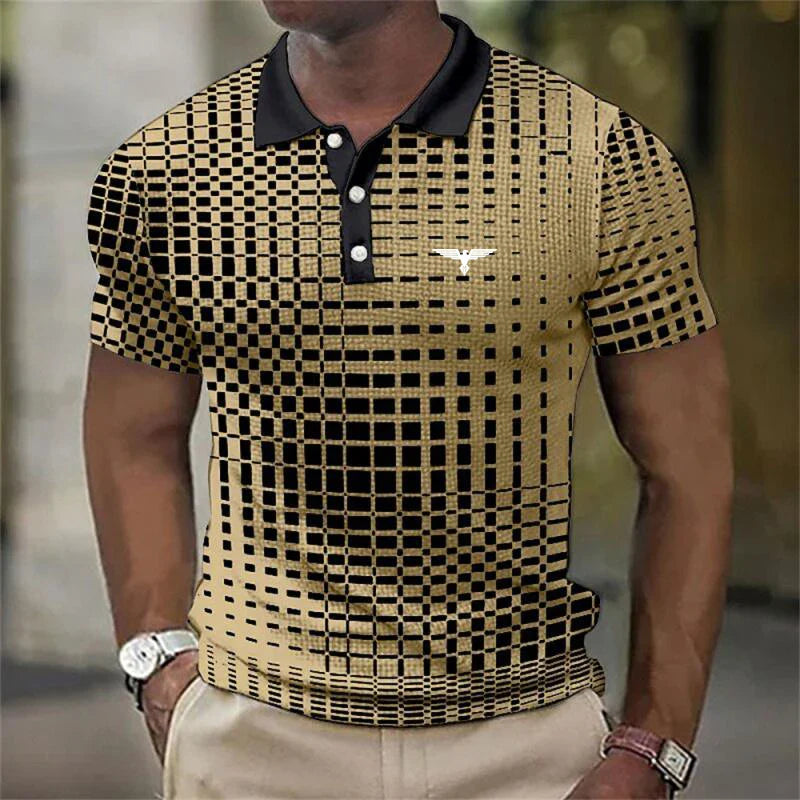 Ronald | Uformell poloshirt