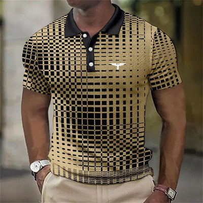 Ronald | Uformell poloshirt