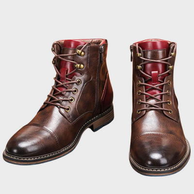 Cyril | Premium Oxford-sko