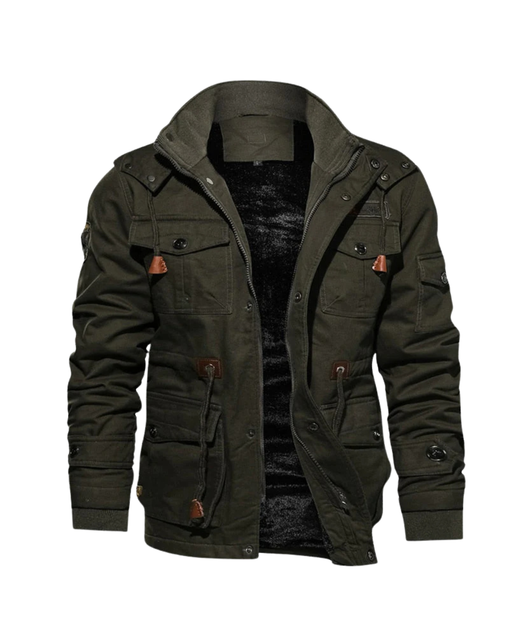Luca Casual Jakke