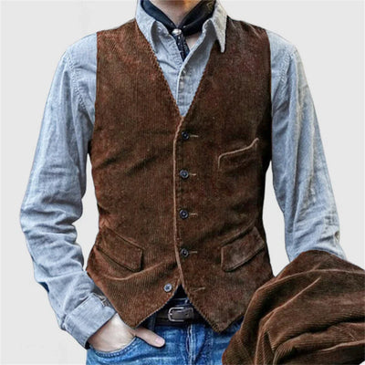 Ake | Vintage jakke og vest