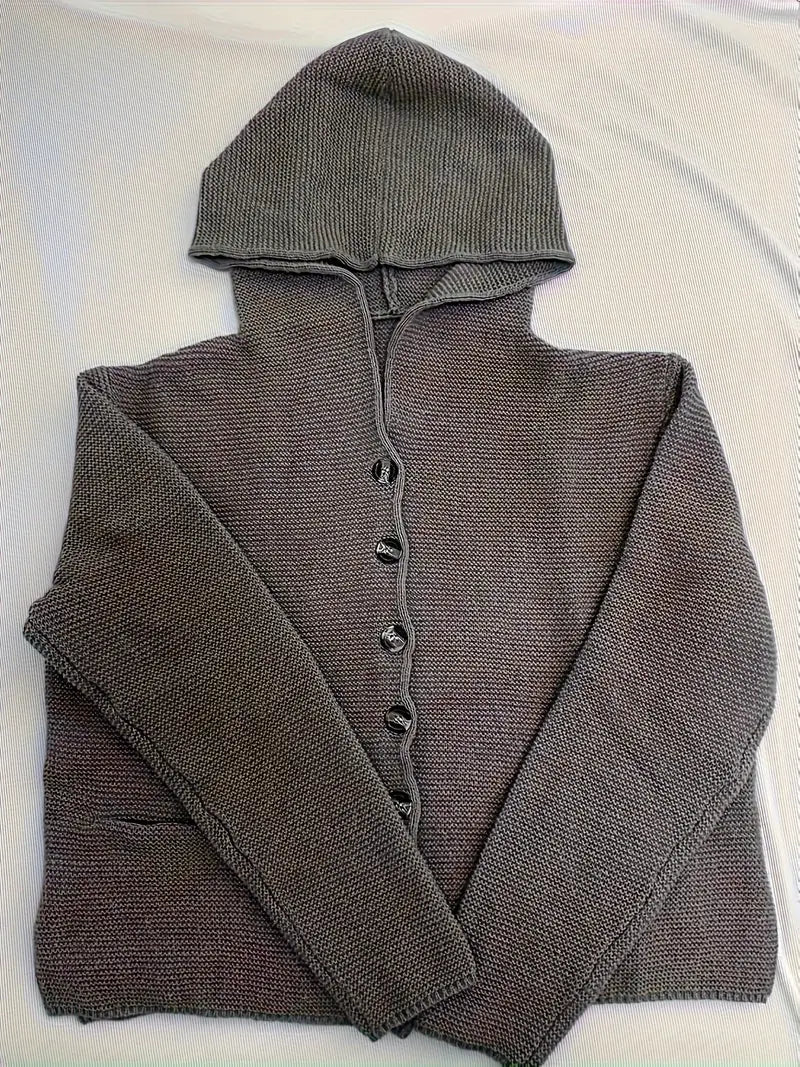 Brenda | Vest med knapper