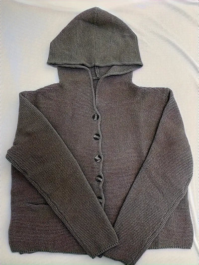 Brenda | Vest med knapper