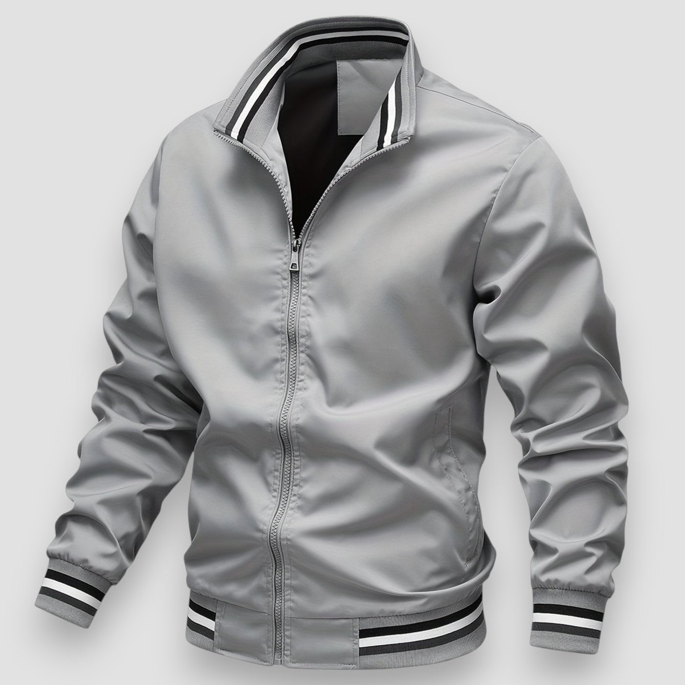 Arnaud | Elegant bomberjakke