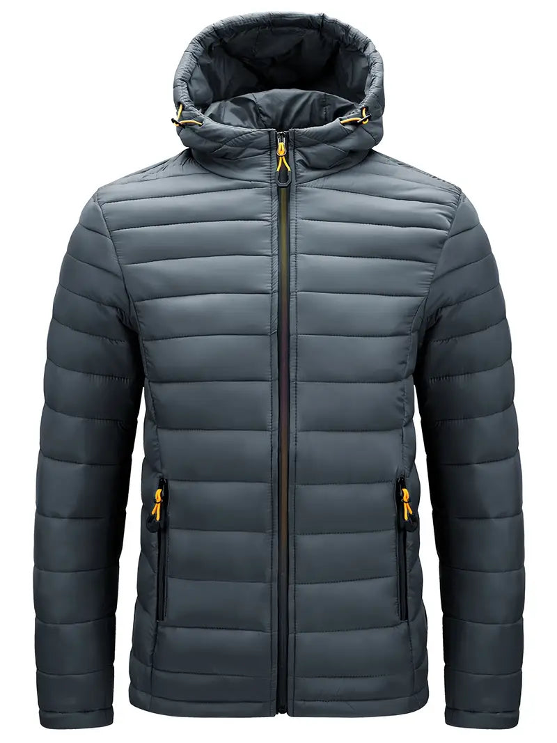 Elegant lett jakke